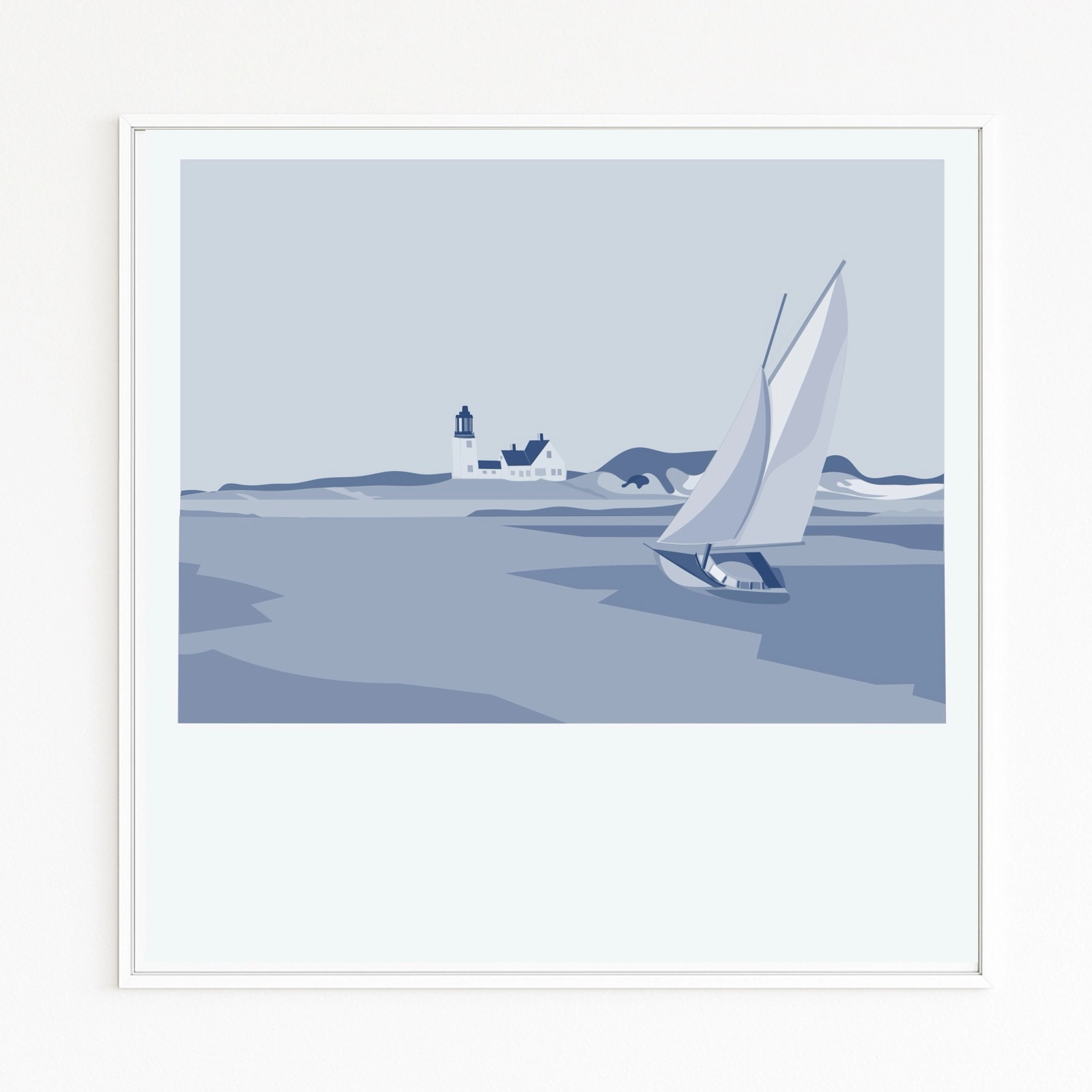 082-hopper-long-leg-sailboat-lighthouse-art-series-fine-art-print-content-small