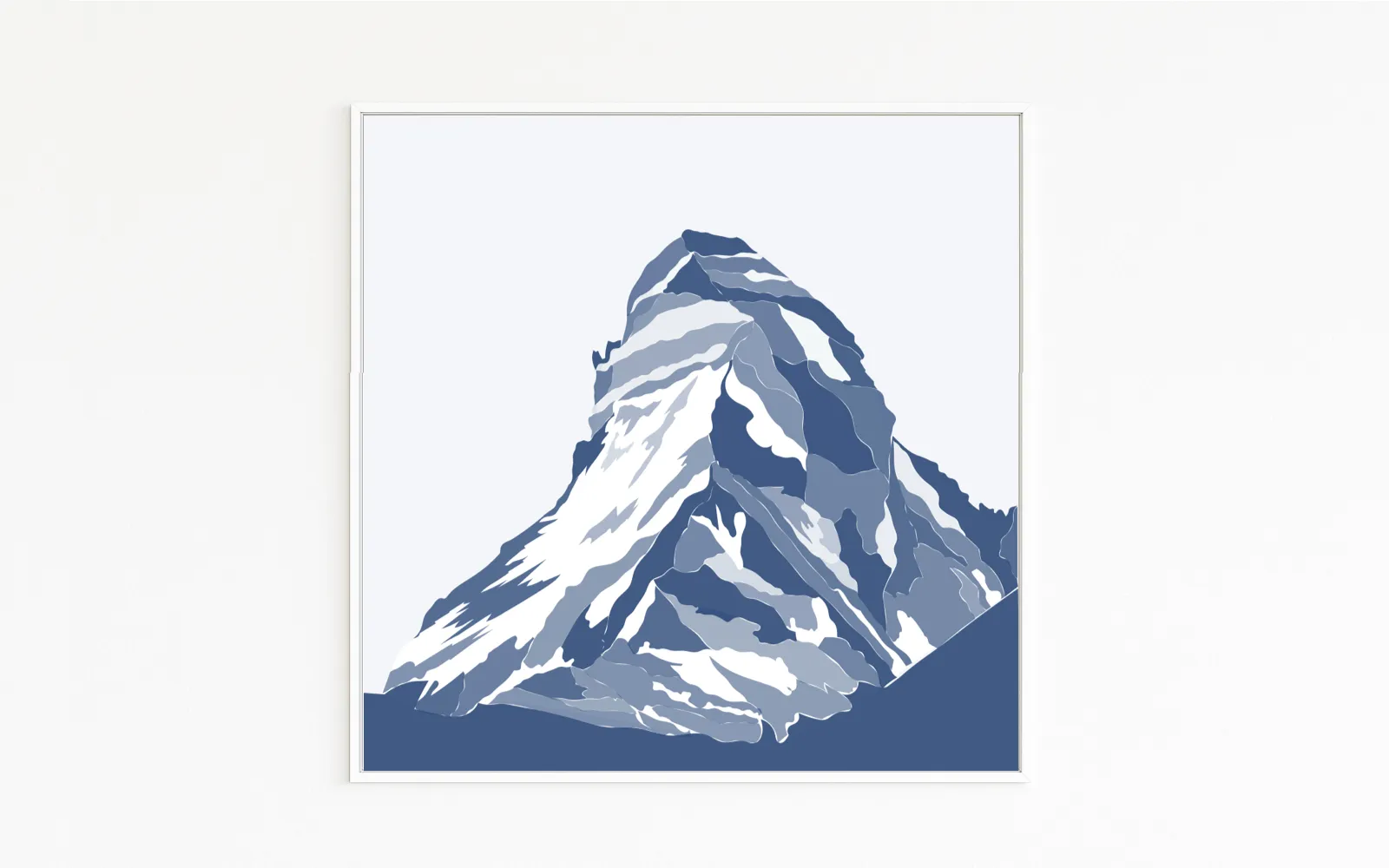 145-matterhorn-blue-art-print-aluminum-dibond-content